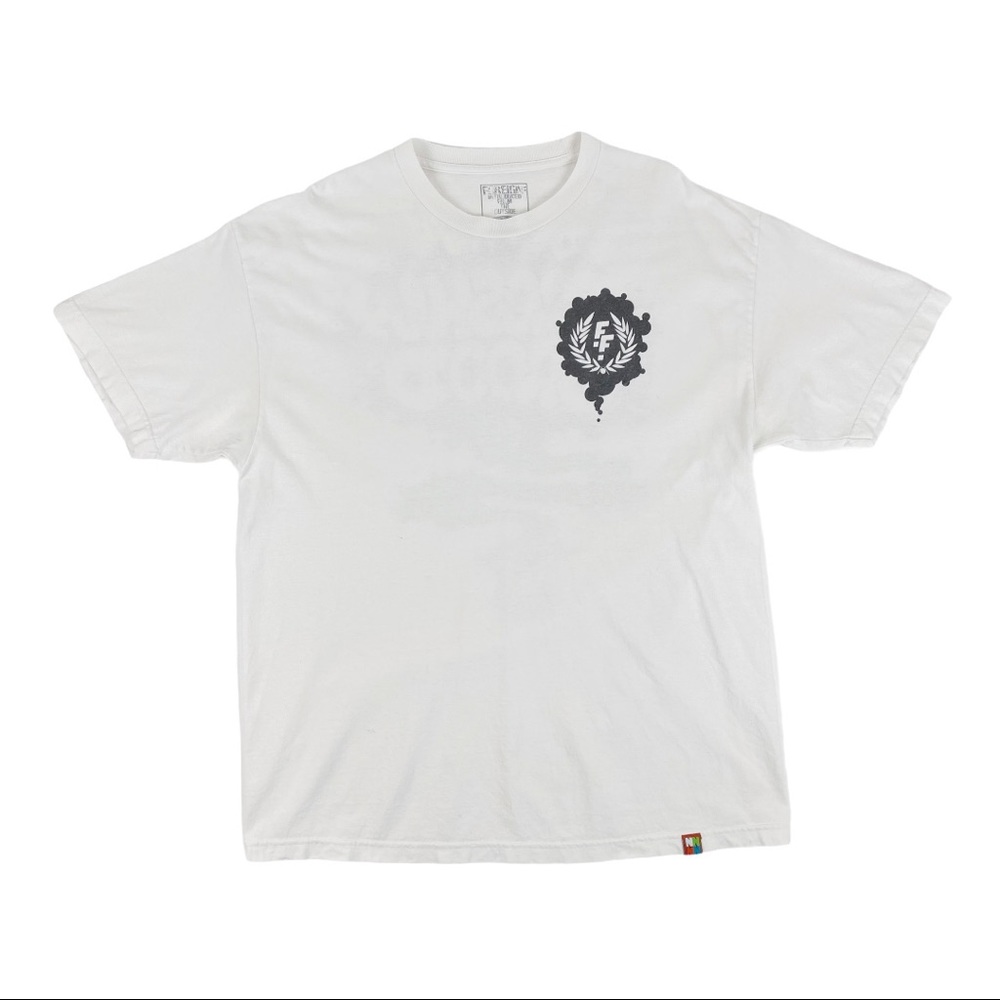 Foreign Family Freshly Brood Coffee & Cigs Tee - Picture 2 of 5